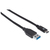 Manhattan Cable para Dispositivos USB-C de Súper Velocidad+