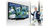 Sharp PN-70TH5 Computerbildschirm 177,8 cm (70") 3840 x 2160 Pixel 4K Ultra HD LED Touchscreen Multi-Nutzer Schwarz