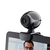 Trust Exis webcam 0.3 MP 640 x 480 pixels USB 2.0 Black