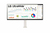 LG 34WQ680-W Computerbildschirm 86,4 cm (34") 2560 x 1080 Pixel Full HD LED Weiß