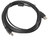 Lanberg CA-USBA-11CC-0030-BK cable USB 3 m USB 2.0 USB B Negro