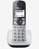 Panasonic KX-TGE510GS telephone DECT telephone Caller ID Black, Silver