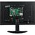 Joy-iT RB-LCD-10-2 computer monitor 25.6 cm (10.1") 1280 x 800 pixels Touchscreen Black