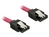 DeLOCK 82676 SATA cable 0.3 m Red