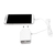 LogiLink PA0157W mobile device charger Universal White AC Indoor