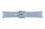 Samsung ET-SFR93SLEGEU slimme draagbare accessoire Band Blauw Fluorelastomeer