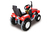 Jamara 460319 schommelend & rijdend speelgoed Berijdbare tractor
