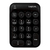 LogiLink ID0173 klawiatura numeryczna Uniwersalne RF Wireless Czarny