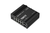 Teltonika TSW212 hálózati kapcsoló Vezérelt L2 Gigabit Ethernet (10/100/1000) Fekete