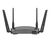 D-Link DIR-2660 wireless router Gigabit Ethernet Dual-band (2.4 GHz / 5 GHz) Black