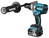 Makita DDF481RTJ Bohrmaschine Ohne Schlüssel 2,6 kg Schwarz, Blau