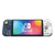 Hori Split Pad Compact Eevee Bleu, Blanc Manette de jeu Nintendo Switch, Nintendo Switch OLED