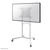 Neomounts NS-M1250WHITE asztali TV konzol 177,8 cm (70") Fehér Padló