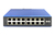 Digitus DN-651158 netwerk-switch Managed L2 Gigabit Ethernet (10/100/1000) Zwart, Blauw