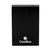 CoolBox SlimChase 2512 Carcasa de disco duro/SSD Negro 2.5"