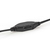 Nedis HPWD1200BK fejhallgató és headset Vezeték nélküli Fejpánt Ezüst, Fekete