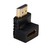 Akyga AK-AD-01 cable gender changer HDMI Type A (Standard) Black