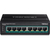 Trendnet TI-PG80B switch di rete Gigabit Ethernet (10/100/1000) Supporto Power over Ethernet (PoE) Nero