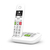 Gigaset E290 Analóg/vezeték nélküli telefon Fehér