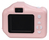 Denver KPC-1370P Elektronisches Spielzeug Digitalkamera für Kinder