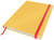 Leitz 44830019 jegyzettömb és jegyzetfüzet B5 80 lapok Sárga