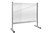Legamaster ECONOMY desk divider transparent 65x80cm