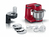 Bosch Serie 2 MUMS2ER01 robot de cocina 700 W 3,8 L Rojo