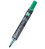 Pentel MWL5SBF-AX marker 12 pc(s) Brush tip Black