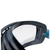 Uvex 9320265 biztonsági szemellenző és szemüveg