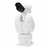 Hanwha TNU-4041T cámara de vigilancia Cámara de seguridad IP Exterior 640 x 480 Pixeles Techo/pared