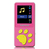 Lenco XEMIO-560PK MP3-/MP4-Player 8 GB Pink