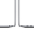 Apple MacBook Pro Laptop 33,8 cm (13.3") Apple M M1 8 GB 512 GB SSD Wi-Fi 6 (802.11ax) macOS Big Sur Grau
