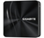 Gigabyte GB-BRR5-4500 PC/workstation barebone UCFF Black 4500U 2.3 GHz