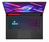 ASUS ROG Strix G15 G513QM-HN106T laptop 39.6 cm (15.6") Full HD AMD Ryzen™ 9 5900HX 16 GB DDR4-SDRAM 1 TB SSD NVIDIA GeForce RTX 3060 Wi-Fi 6 (802.11ax) Windows 10 Home Black