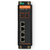 SilverNet SIL 73204P Netzwerk-Switch Unmanaged L2 Gigabit Ethernet (10/100/1000) Power over Ethernet (PoE) Schwarz