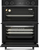 Beko bPRO 500 BBXTF25300X 72cm Built-Under Double Fan Oven with Touch Control LED Timer