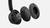Microsoft Modern Wireless Headset Zestaw słuchawkowy Bezprzewodowy Opaska na głowę Biuro/centrum telefoniczne Bluetooth Czarny