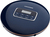 Grundig GCP1040 CD-Player Persönlicher CD-Player Violett
