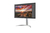 LG 27UP850N-W computer monitor 68.6 cm (27") 3840 x 2160 pixels 4K Ultra HD Silver