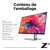 HP Écran Z24q G3 QHD