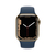Apple Watch Series 7 OLED 41 mm Digital 352 x 430 Pixel Touchscreen 4G Gold WLAN GPS