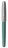 Parker Sonnet stylo-plume Système de remplissage cartouche Vert 1 pièce(s)