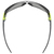 Uvex i-lite Safety glasses Polycarbonate (PC) Grey, Yellow