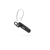 Hama MyVoice700 Headset Draadloos oorhaak, In-ear Oproepen/muziek Bluetooth Zwart, Zilver