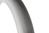RIDDER A00300101 Haltegriff/ Sicherheitsgeländer Wannengriff Aluminium, Polypropylen (PP), Thermoplastisches Elastomer (TPE) Weiß