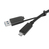 Targus ACC1135GLX cable USB 1,8 m USB 3.2 Gen 1 (3.1 Gen 1) USB C Negro