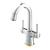 GROHE Grandera Chrom, Gold