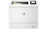 HP Color LaserJet Enterprise M554dn printer, Print, Printen via de USB-poort aan voorzijde; Dubbelzijdig printen