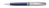 Pelikan Jazz Classic Blau Kugelschreiber mit Druckeinzugsmechanik Medium
