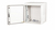 Equip Safe Outdoor 19' Cabinet, 12U, 600X600MM, RAL7035 Grey